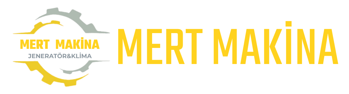 Mert Makina Jeneratör Klima