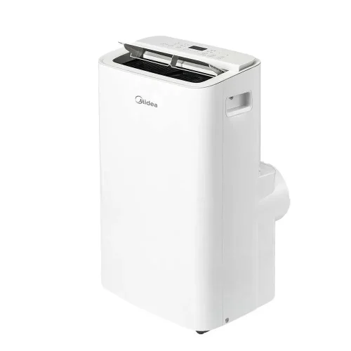 midea-portatif-klima-yan-acik-1000x1000 Midea MPPX-12CRN7-QB6 12000 Btu Portatif Klima