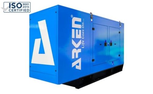 Baudouin Doğal Gazlı Jeneratör ARK-NGB 63 L5